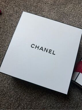 Authentic Chanel packaging bundle 🖤